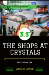 Traveling to Vegas and want a clean, imaginative escape from the crowds and heat? Click here to Discover the magical wonders of The Shops at Crystals.