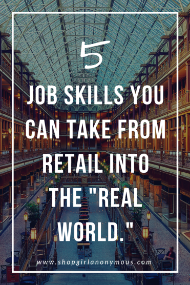 5 Job Skills