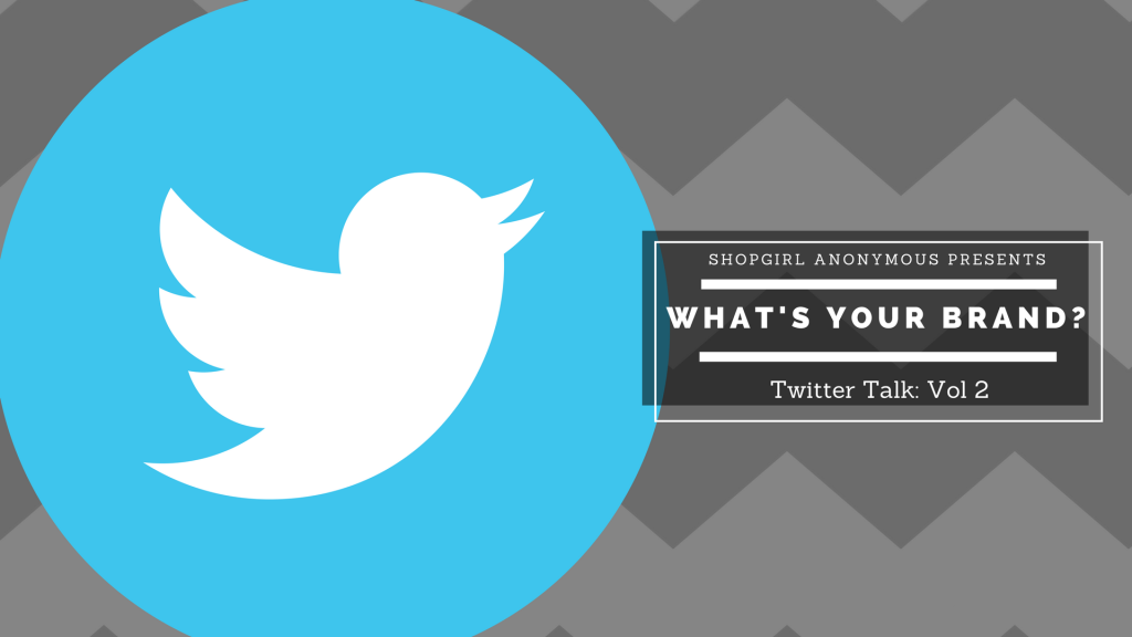 4 Steps to (Re)Building Your Twitter Brand